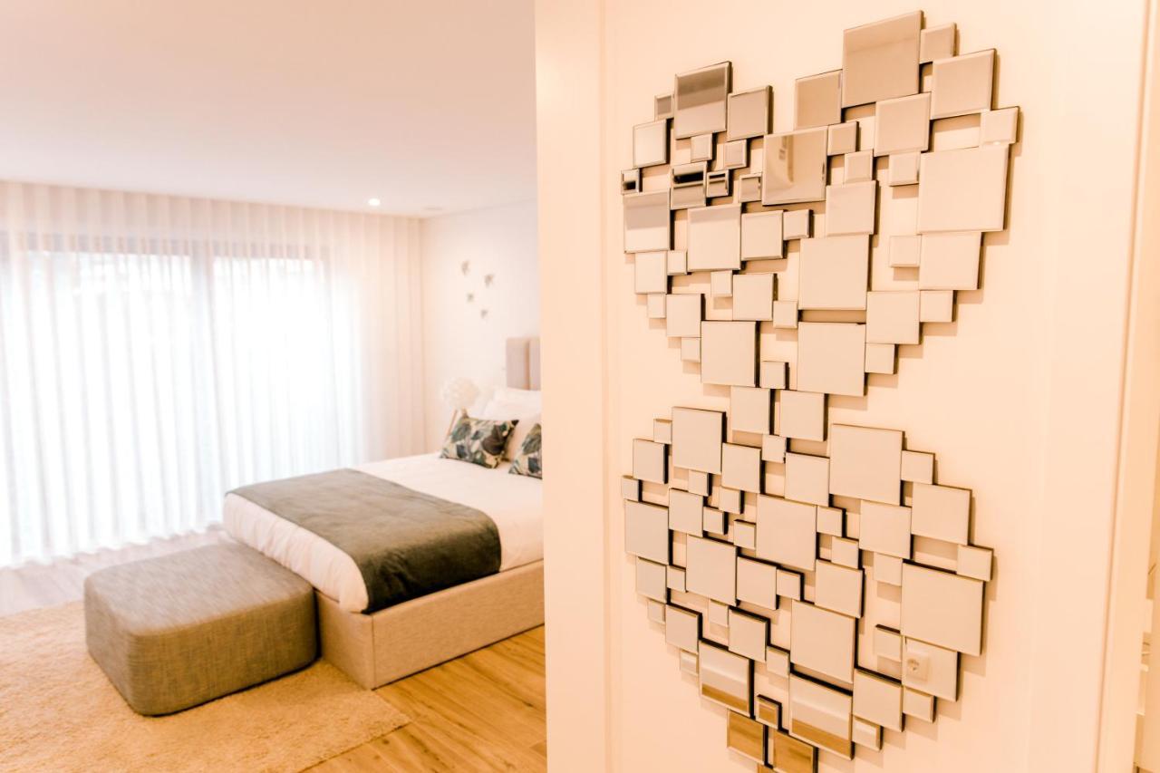 Dcm Lofts Apartment Arcozelo  Bagian luar foto