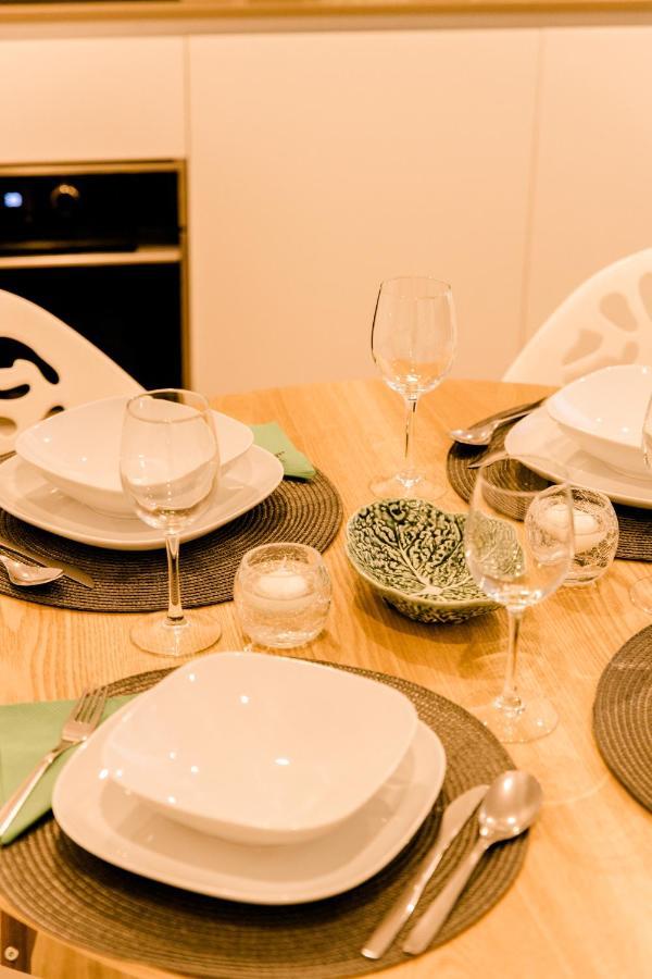Dcm Lofts Apartment Arcozelo  Bagian luar foto