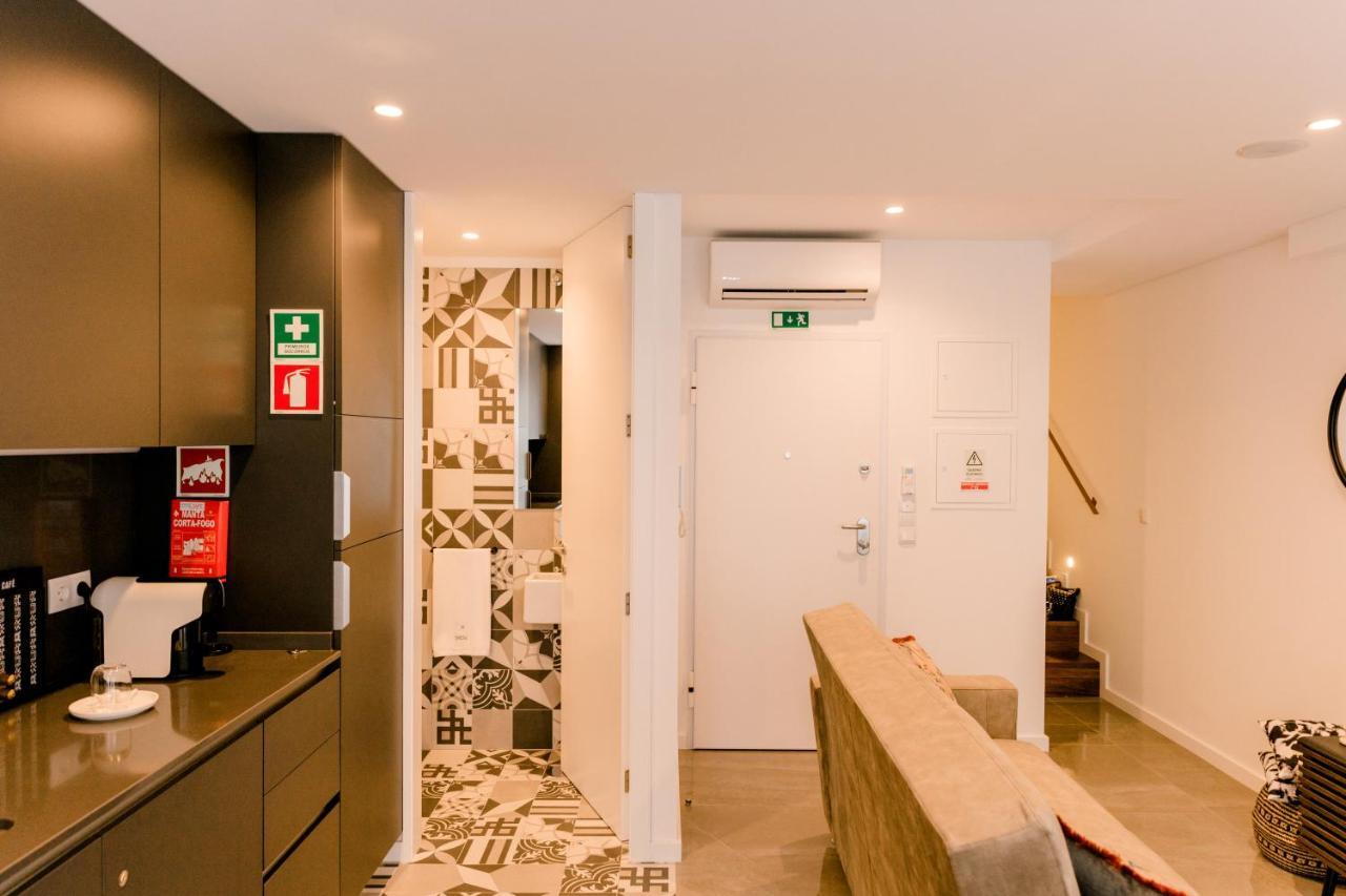Dcm Lofts Apartment Arcozelo  Bagian luar foto