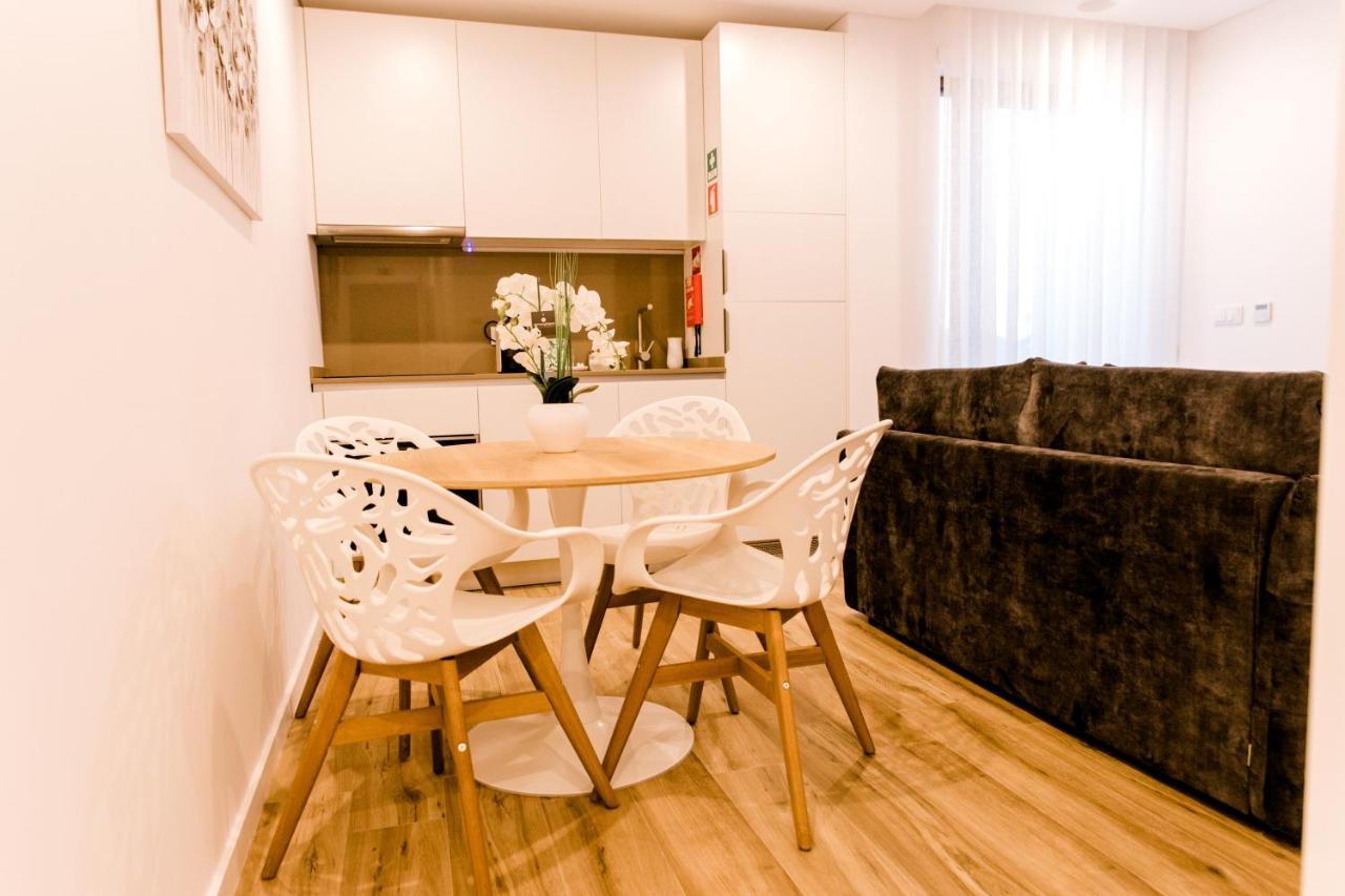 Dcm Lofts Apartment Arcozelo  Bagian luar foto