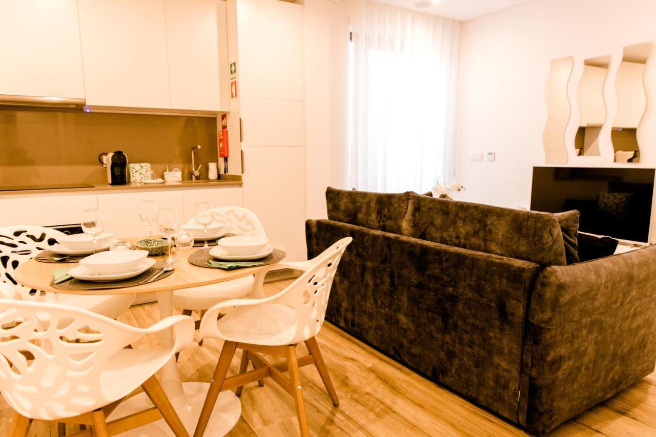Dcm Lofts Apartment Arcozelo  Bagian luar foto