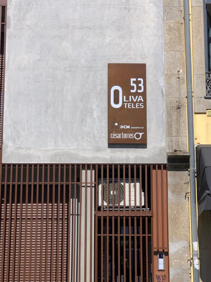 Dcm Lofts Apartment Arcozelo  Bagian luar foto