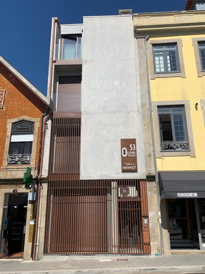 Dcm Lofts Apartment Arcozelo  Bagian luar foto